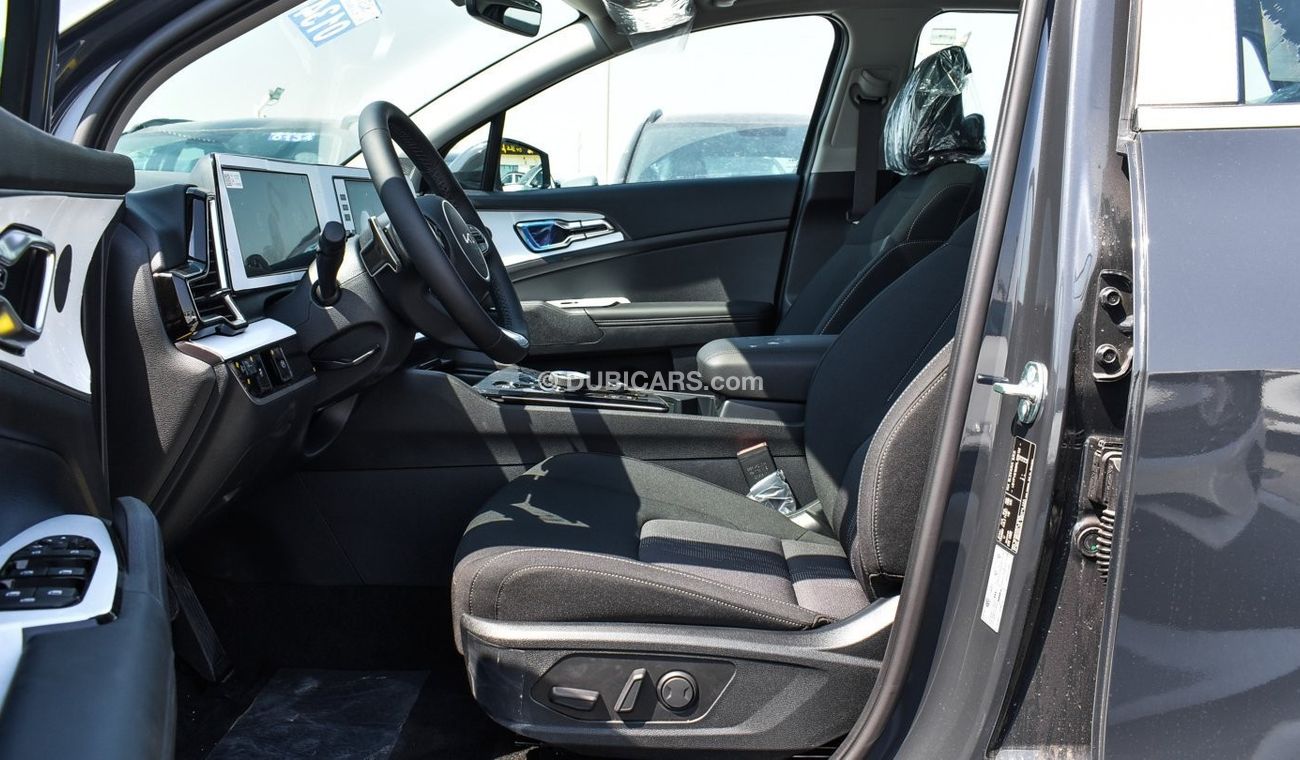 Kia Sportage Brand New Kia Sportage  1,6 L 2024 Available Colors Green , Gray , Black