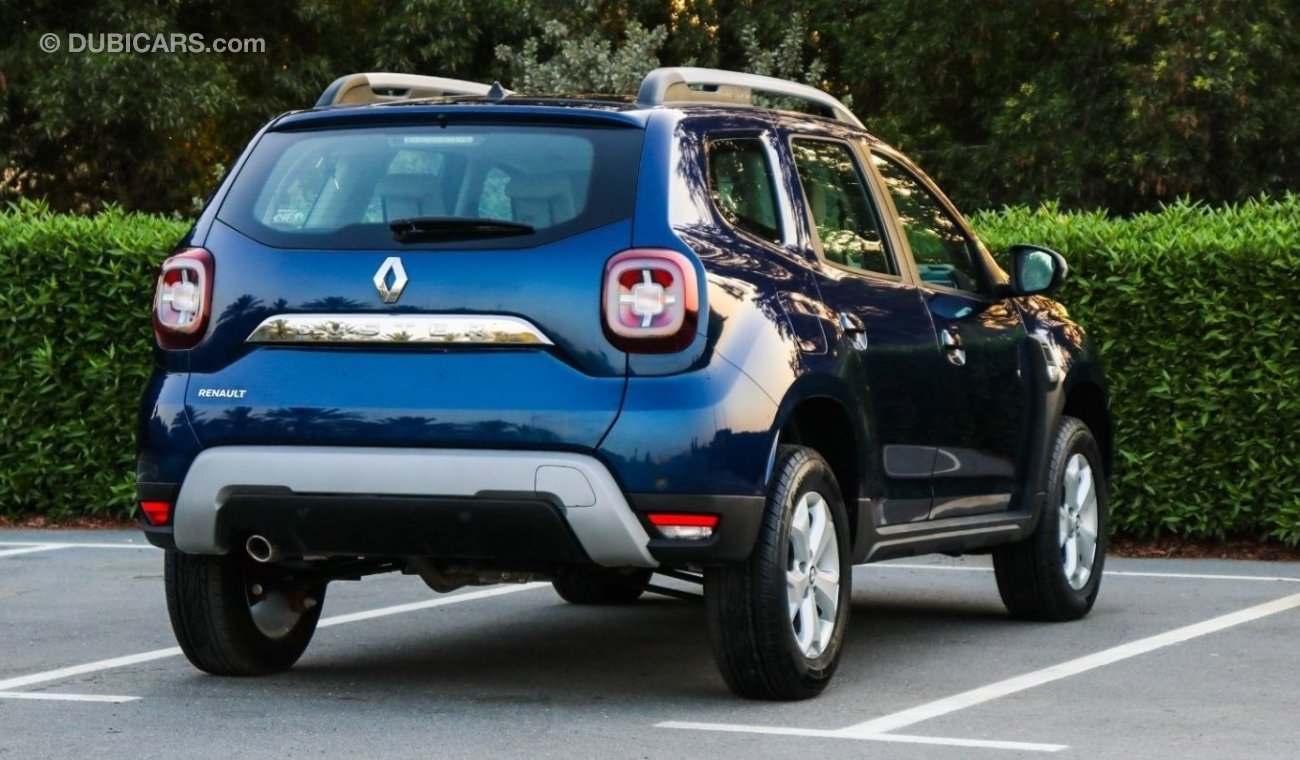 Renault Duster EXPORT ONLY | 2020 SE 2.0L FULL OPTION 4X4 WITH GCC SPECS