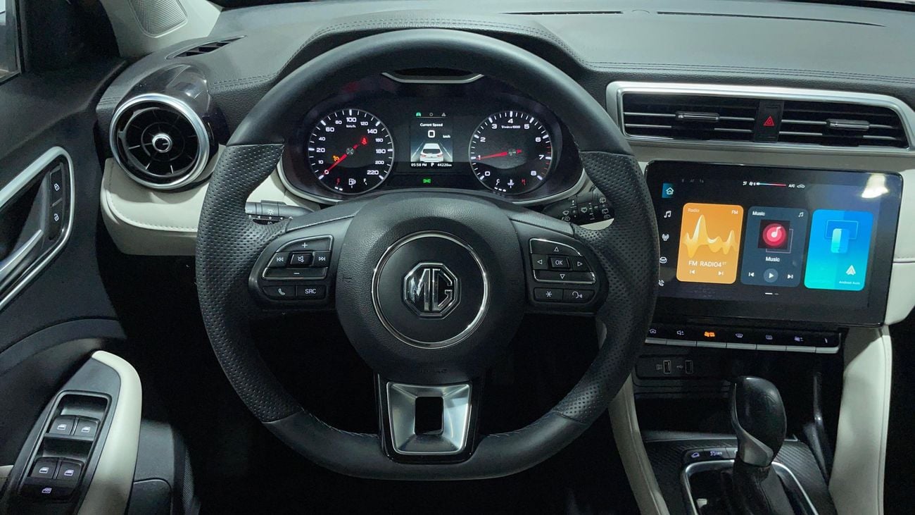 MG ZS LUX 2025 | AED 806/Month | 0 DP | 30 Day Return | Warranty