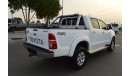 تويوتا هيلوكس SR5 Diesel Right Hand Drive Clean Car