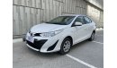 Toyota Yaris SE 1.5 | Under Warranty | Free Insurance | Inspected on 150+ parameters