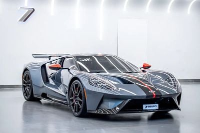 Ford GT Standard | GCC Specs | Pristine Condition | as brand | best