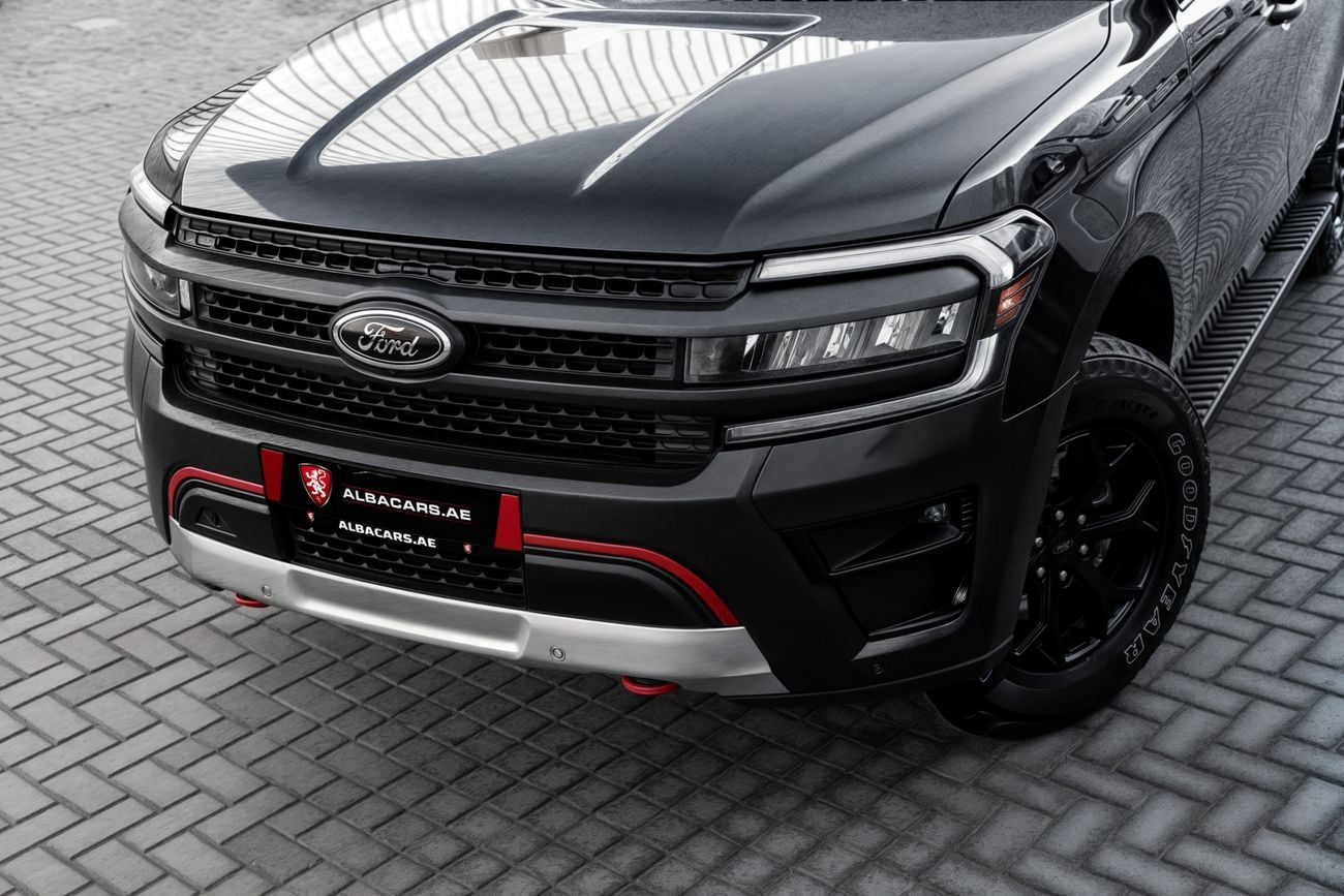 Ford Expedition Expedition Timberline | 3,721 P.M | 0% Downpayment | Ford Warranty!