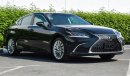 Lexus ES350 Ultra Luxury Package (Export). Local Registration +10%