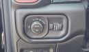 RAM 1500 Rebel - CrewCab, 3.0L Twin-Turbo Petrol 8A/T | 2026 Model | For Export
