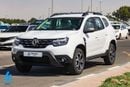 Renault Duster LE 1.6L 2025 | 1.6L Petrol | GCC Specs | CVT | 17” Alloys | 4 Airbags | 7” Screen | Apple CarPlay |