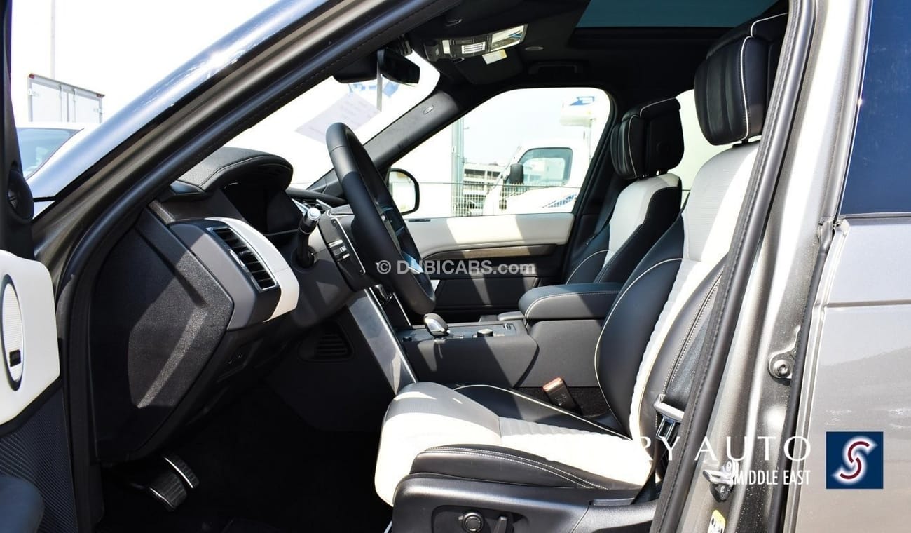 Land Rover Discovery 3.0D MHEV R-Dynamic HSE AWD Aut. 7 seats