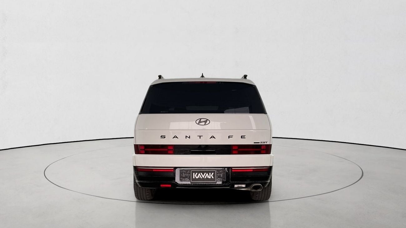 Hyundai Santa Fe CALLIGRAPHY | Guaranteed Warranty | 0 Down Payment