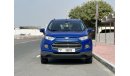 Ford EcoSport