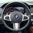 BMW X6 XDRIVE40I XLINE 2021 BMW X6 xDrive40i, BMW Warranty+Full Service History, GCC