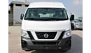 Nissan Urvan LHD - NISSAN URVAN YD25 2.5L DIESEL 13 SEATER HR DSL MNL
