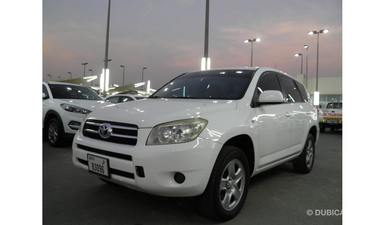 Toyota RAV4 2008  Ref# 291  (FINAL PRICE)