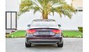 Audi A5 S-Line Sportback - Full Agency Service History - AED 1,351 Per Month! - 0% DP