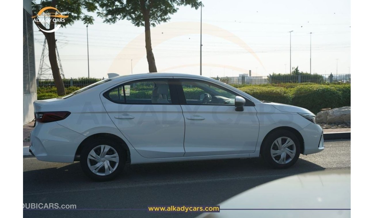 هوندا سيتي HONDA CITY 1.5L DX 2024