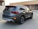 Hyundai Santa Fe 2020 Santafe 2.0 panorama 360 camera