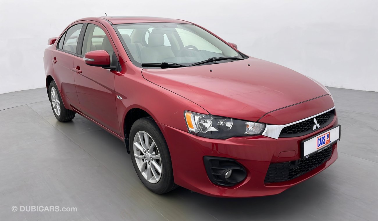 Mitsubishi Lancer GLS 1.6 | Under Warranty | Inspected on 150+ parameters