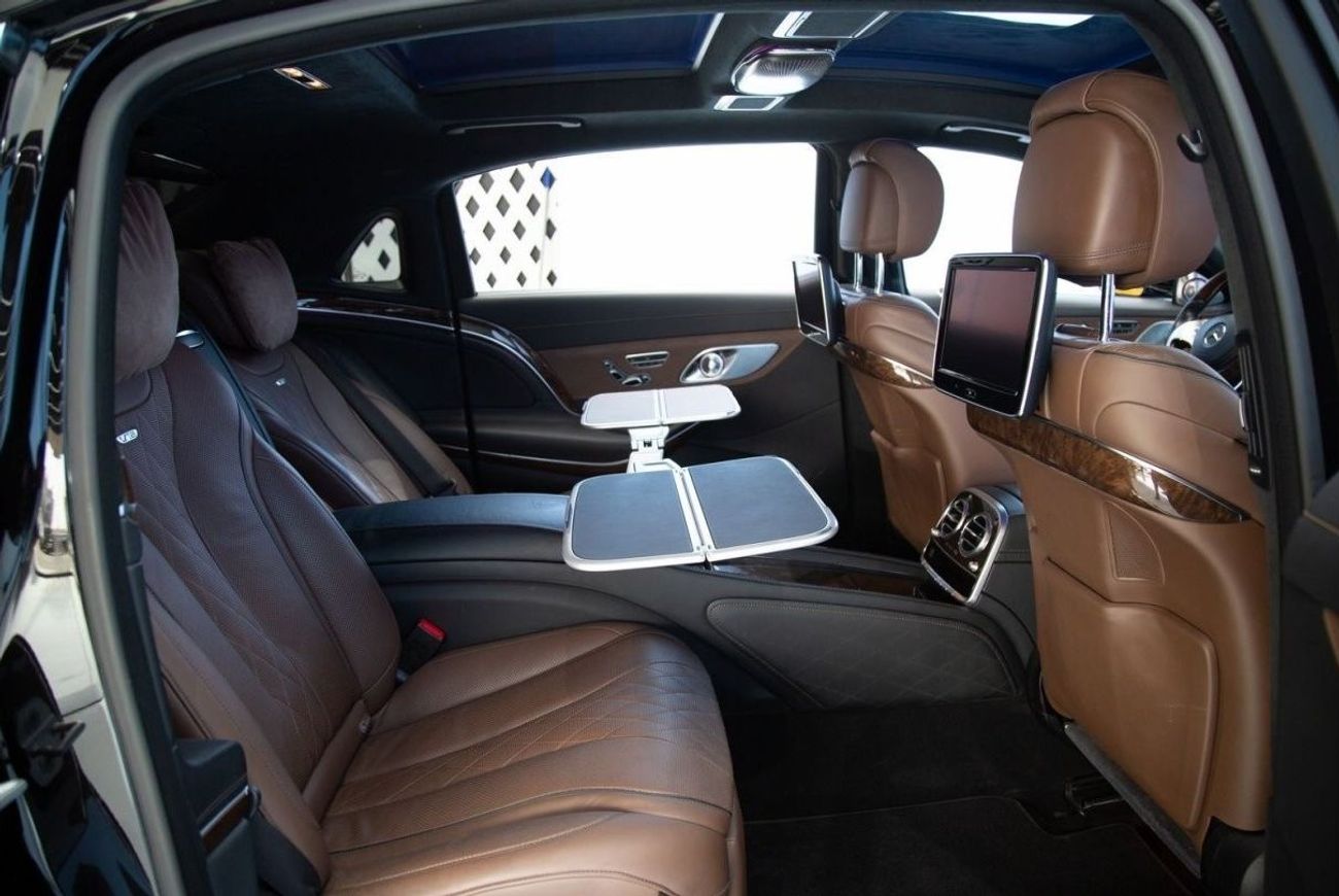 Mercedes Maybach S600 Maybach Mercedes Benz Maybach S600