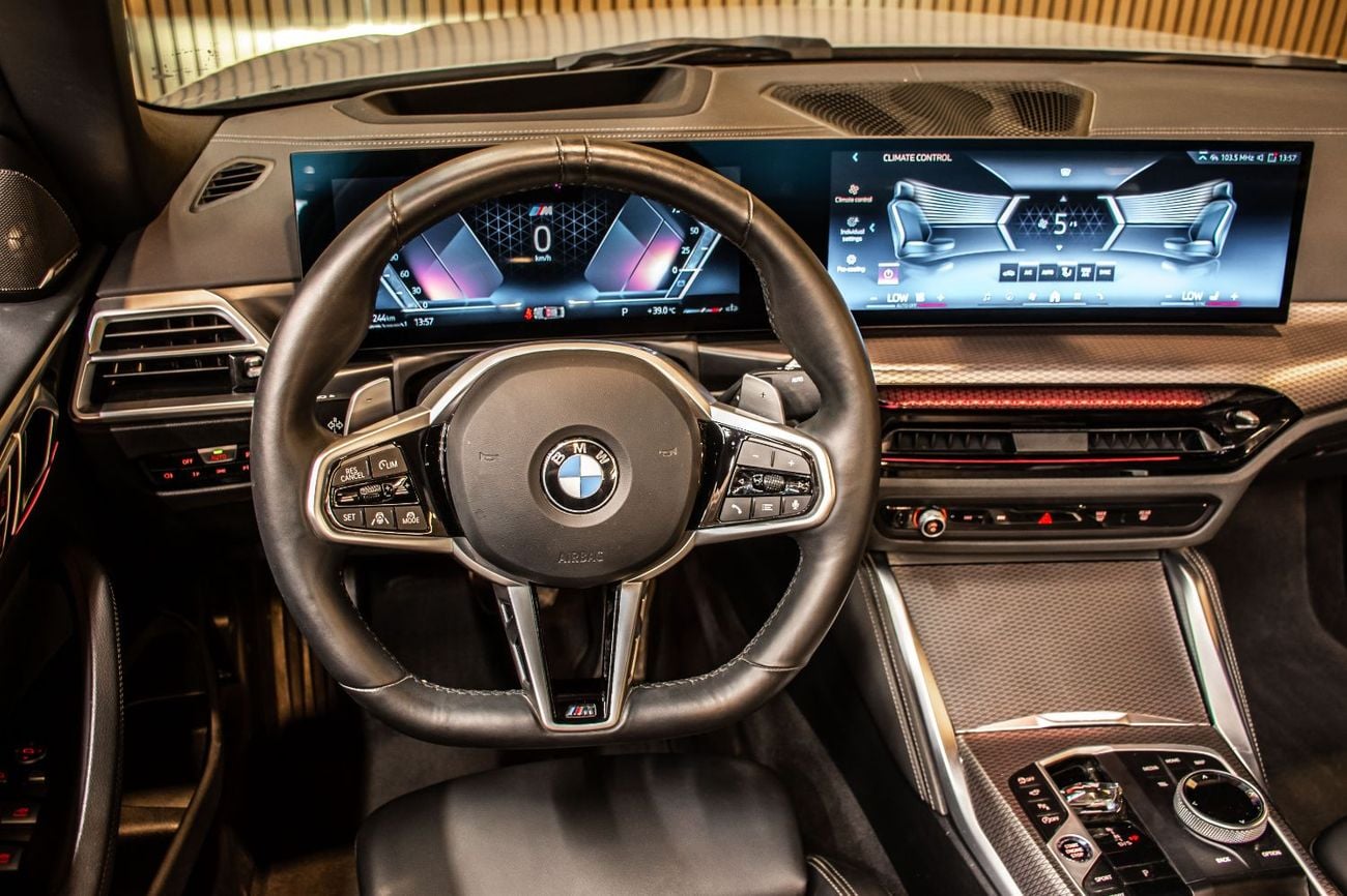 BMW 420i M SPORT