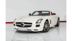 Mercedes-Benz SLS AMG Roadster