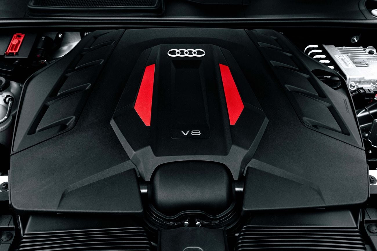 أودي SQ8 SQ8 | 6,561 P.M | 0% Downpayment | AUDI WARRANTY/SERVICE!