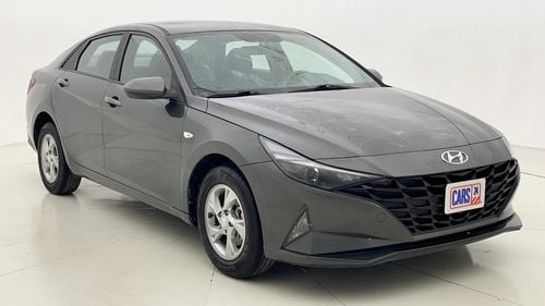 Hyundai Elantra SMART 1.6 | Zero Down Payment | Home Test Drive