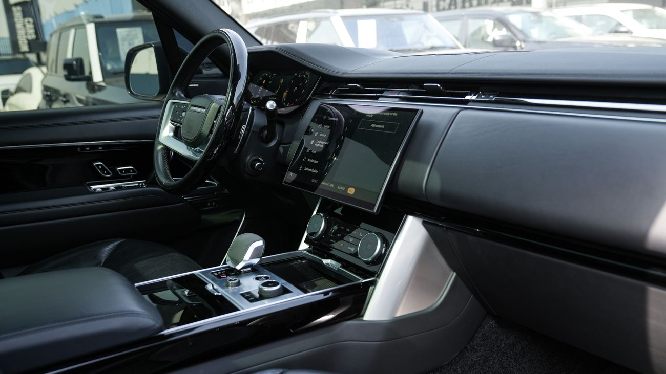 Land Rover Range Rover SE P530