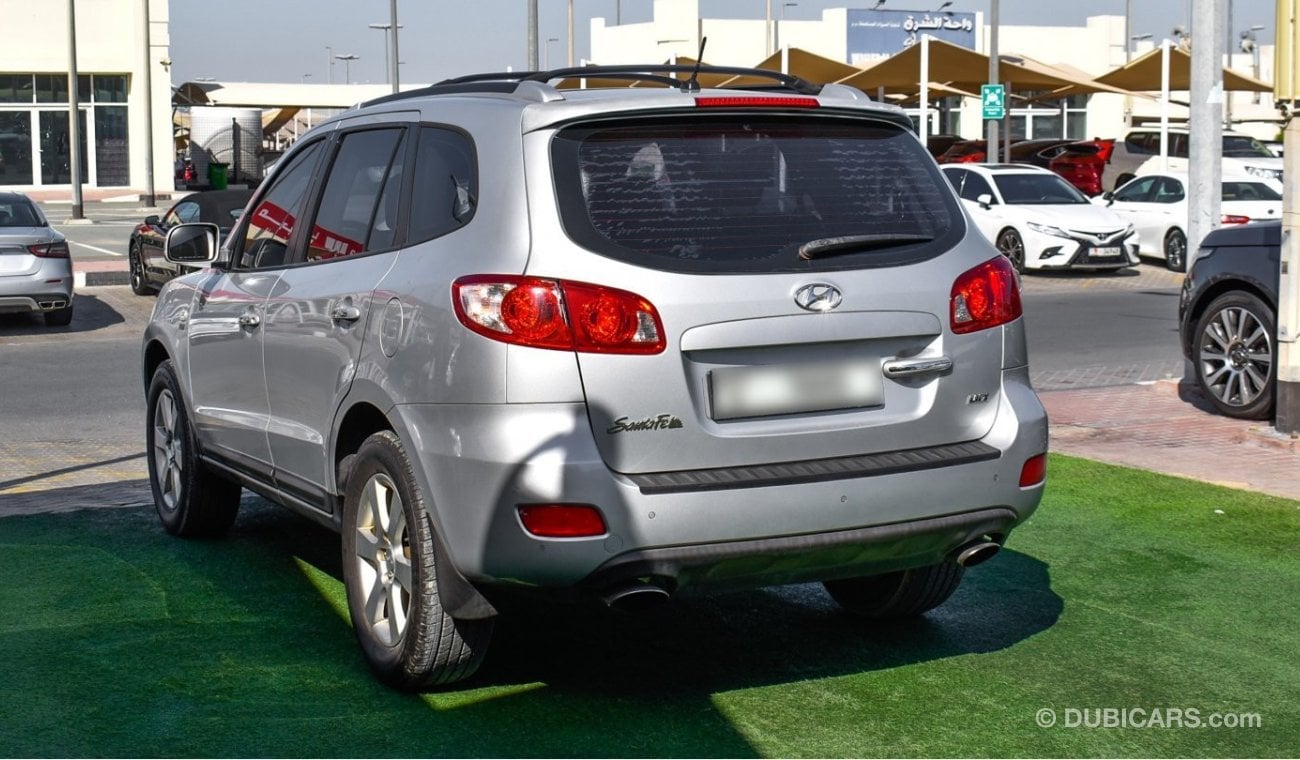 Hyundai Santa Fe MLX