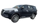 تويوتا فورتونر EXR ECTJRD100 – 2026 Toyota Fortuner – 2.7L Petrol Auto 4wd – Black