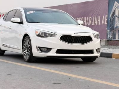 Kia Cadenza Full option, panoramic