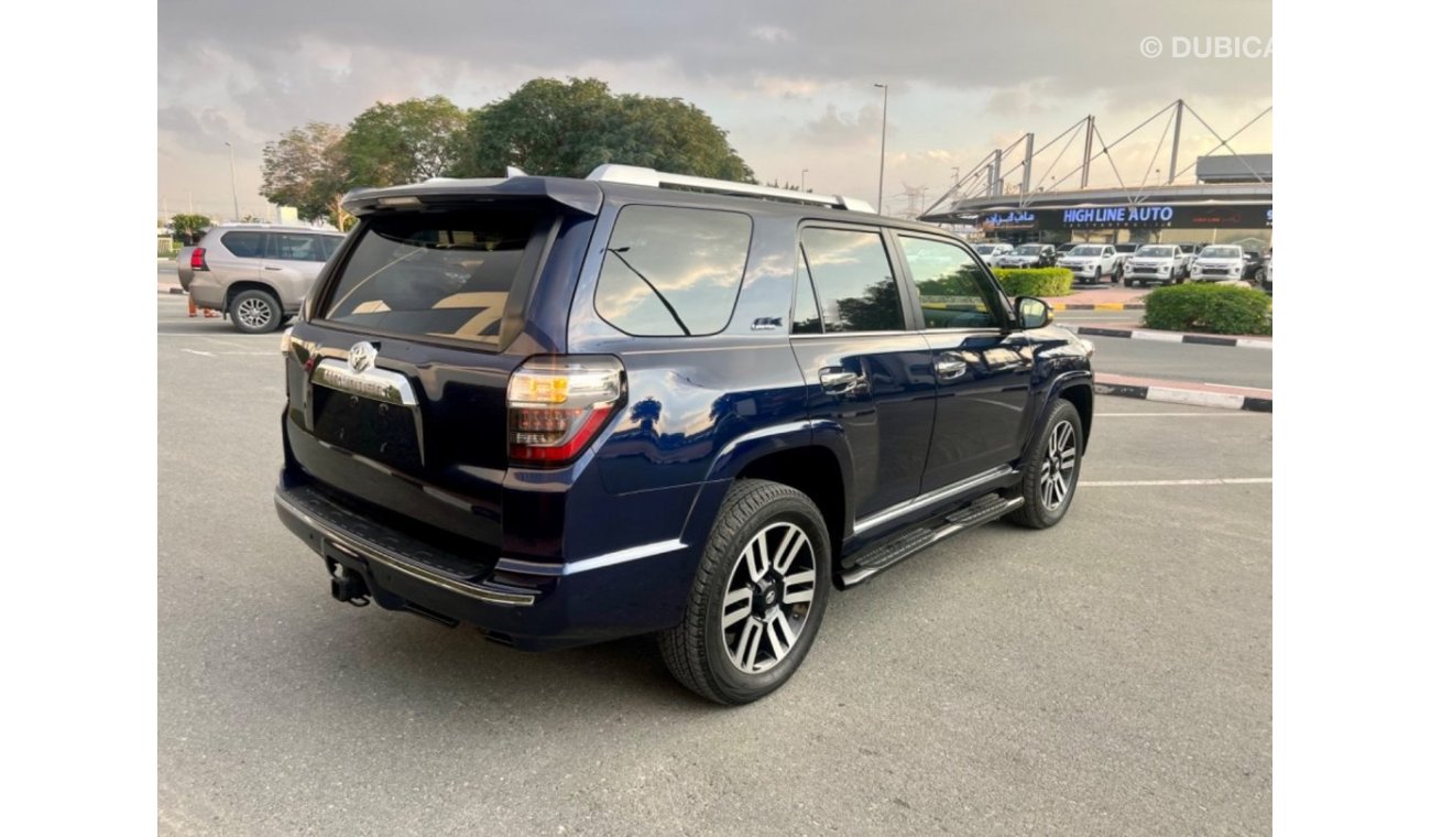 Toyota 4Runner 2019 LIMITED EDITION LOW MILEAGE 4x4 LOCAL PASS US IMPORTED