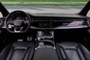 أودي Q7 55 TFSI S LINE | 3,623 P.M  | 0% Downpayment | IMMACULATE!