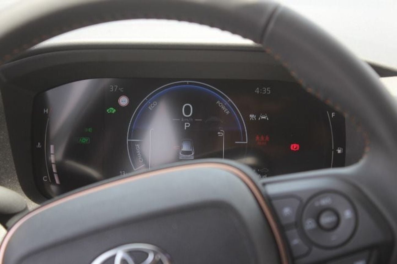 Toyota Corolla Cross New Face Toyota Corolla Cross Elite Hybrid