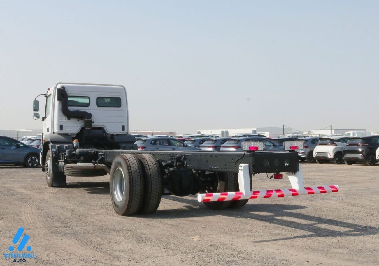 Mitsubishi Fuso FJ FJ 12 ton chassis 6 Cylinder Turbo DIESEL / export