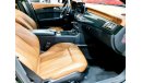 Mercedes-Benz CLS 400 - 2016 - GCC - ONE YEAR WARRANTY - ( 2,000 AED PER MONTH )