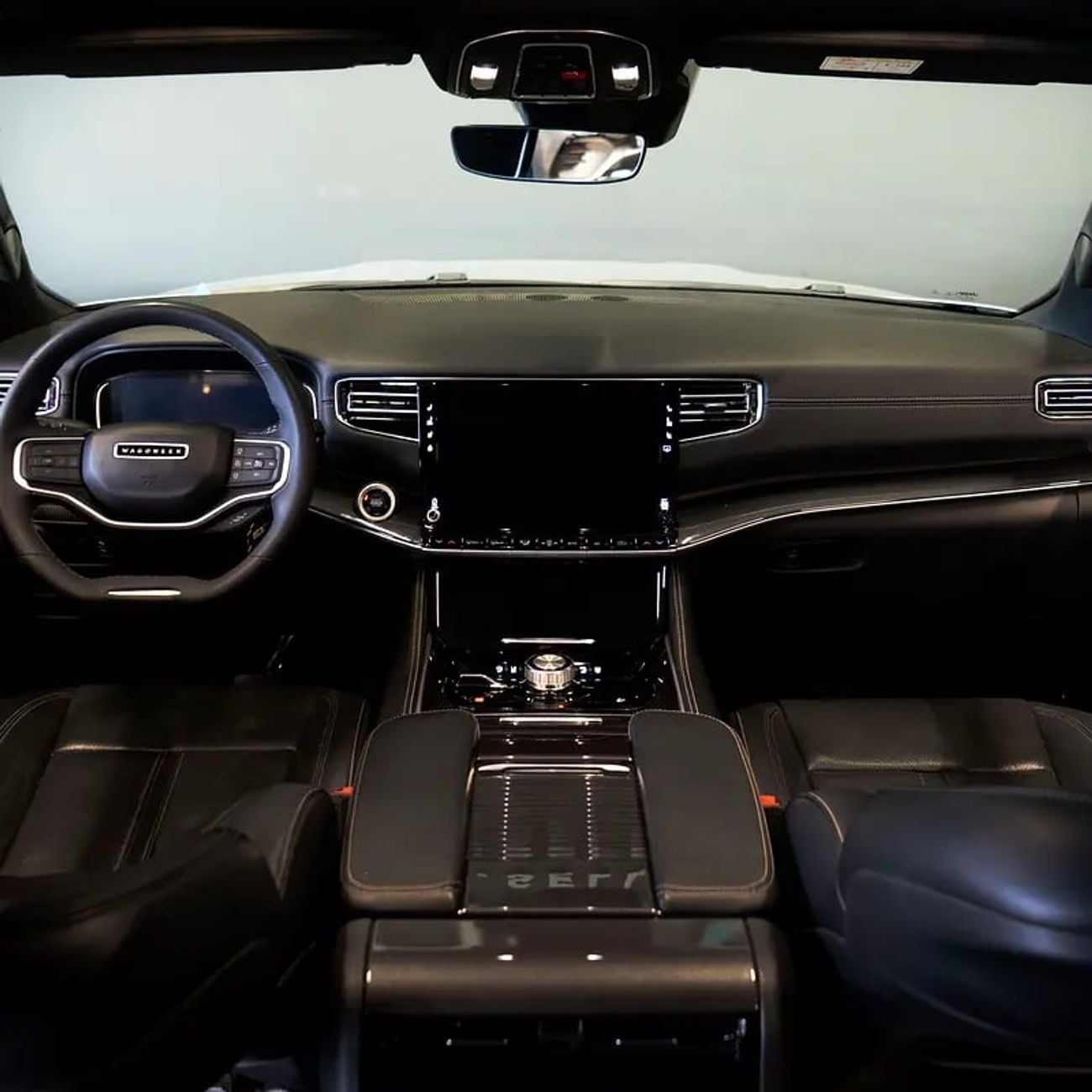 جيب جراند واجونير Series III 3.0T 2,778 pm• 0% Downpayment • Wagoneer • 1 Year Warranty