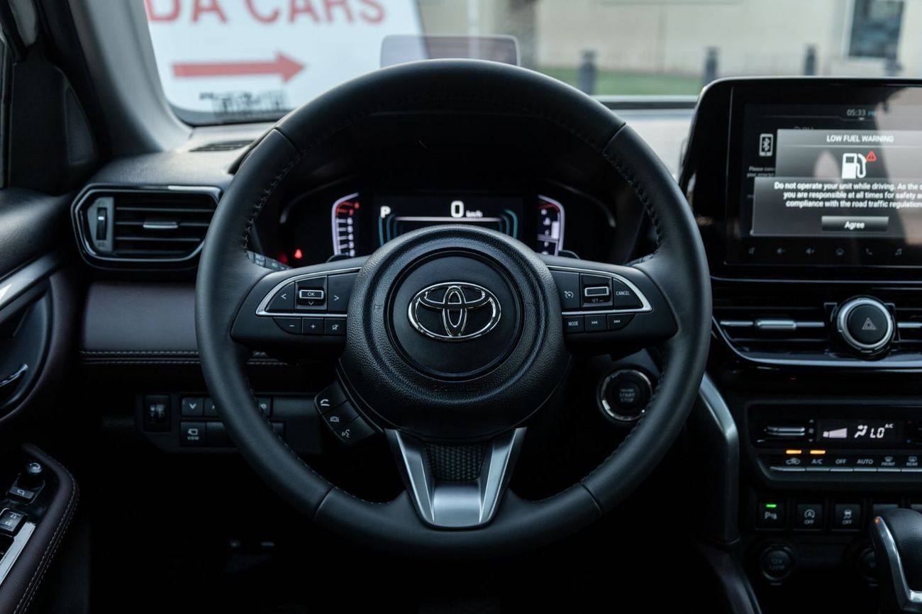 تويوتا أوربان كروزر