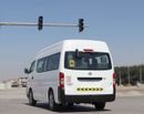 Nissan Urvan Std 2.5L (14 Seater) Nissan Urvan | 2.5 L | 2020 | GCC | Accident-Free | In Excellent Condition | 12