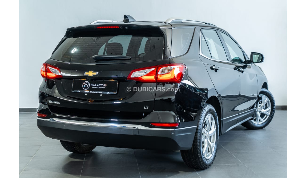 Chevrolet Equinox 2019 Chevrolet Equinox LT / Warranty, Leather, Apple Car Play, Panoramic Roof