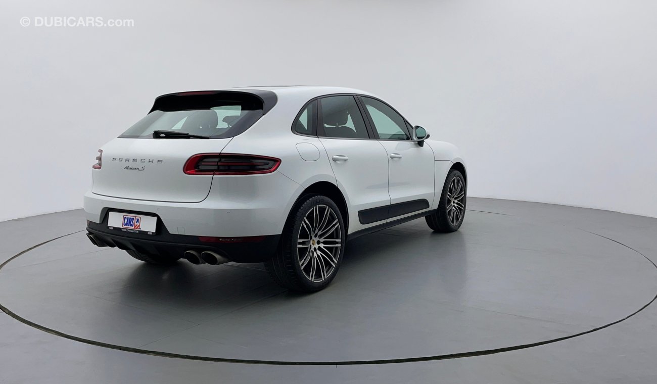 Porsche Macan S AWD 3000