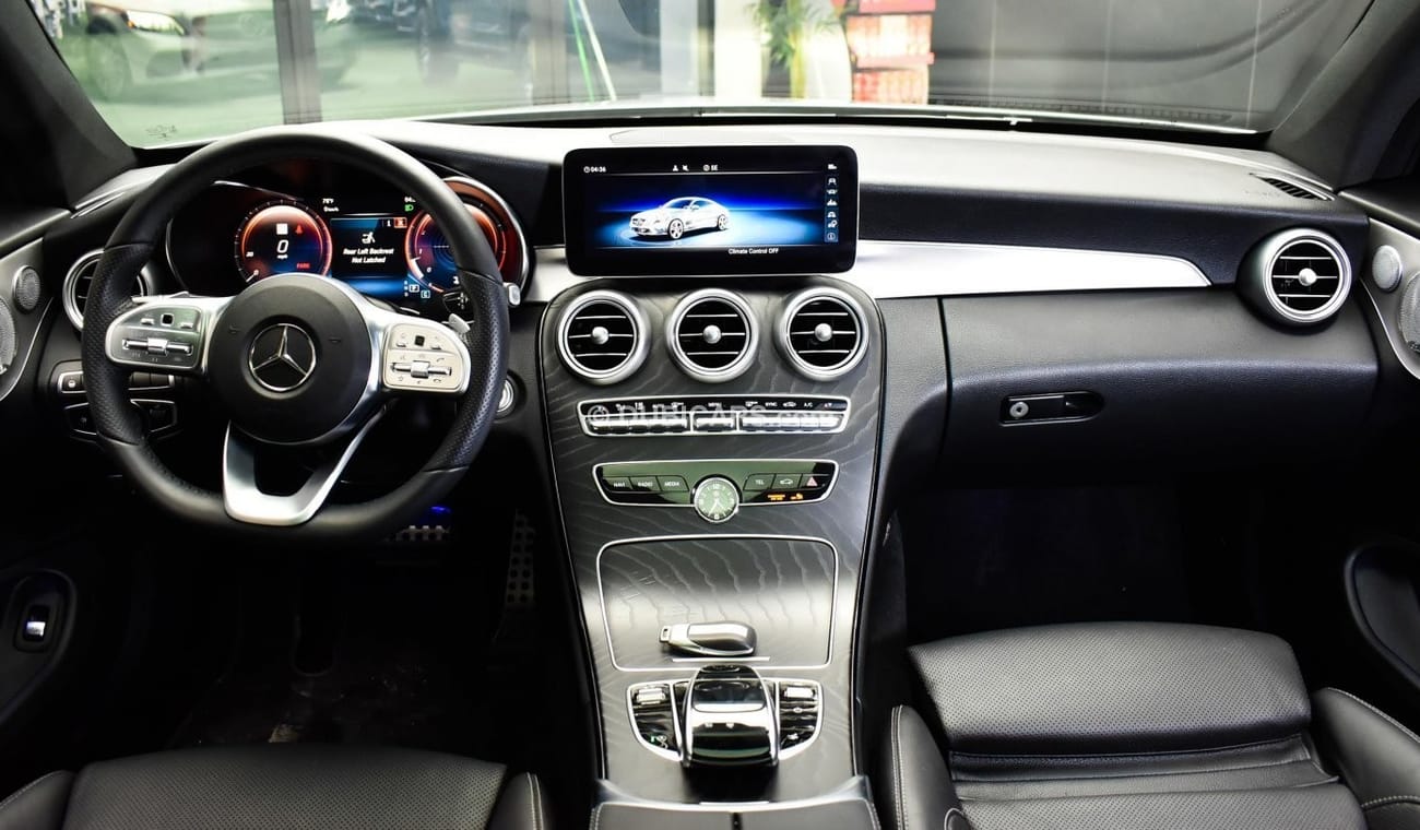 Mercedes-Benz C 300 Coupe