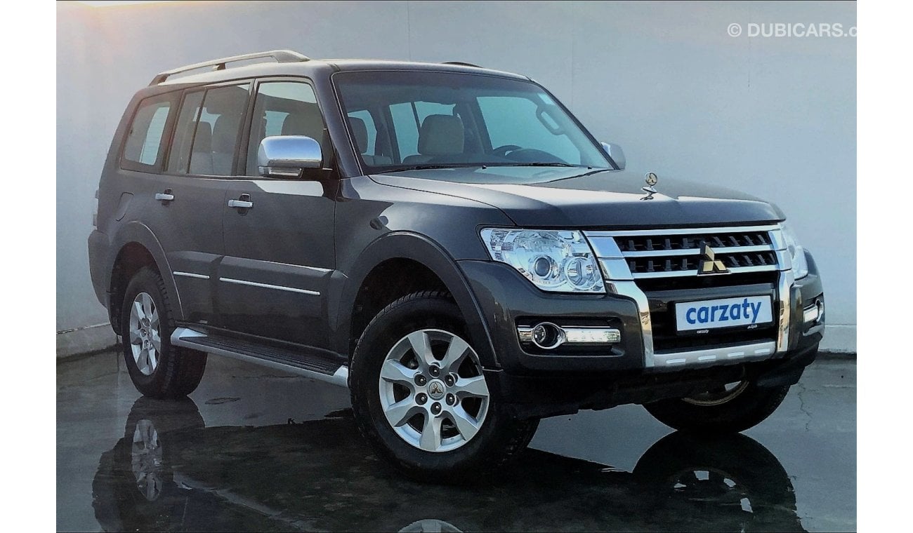 Mitsubishi Pajero GLS Midline w/sunroof