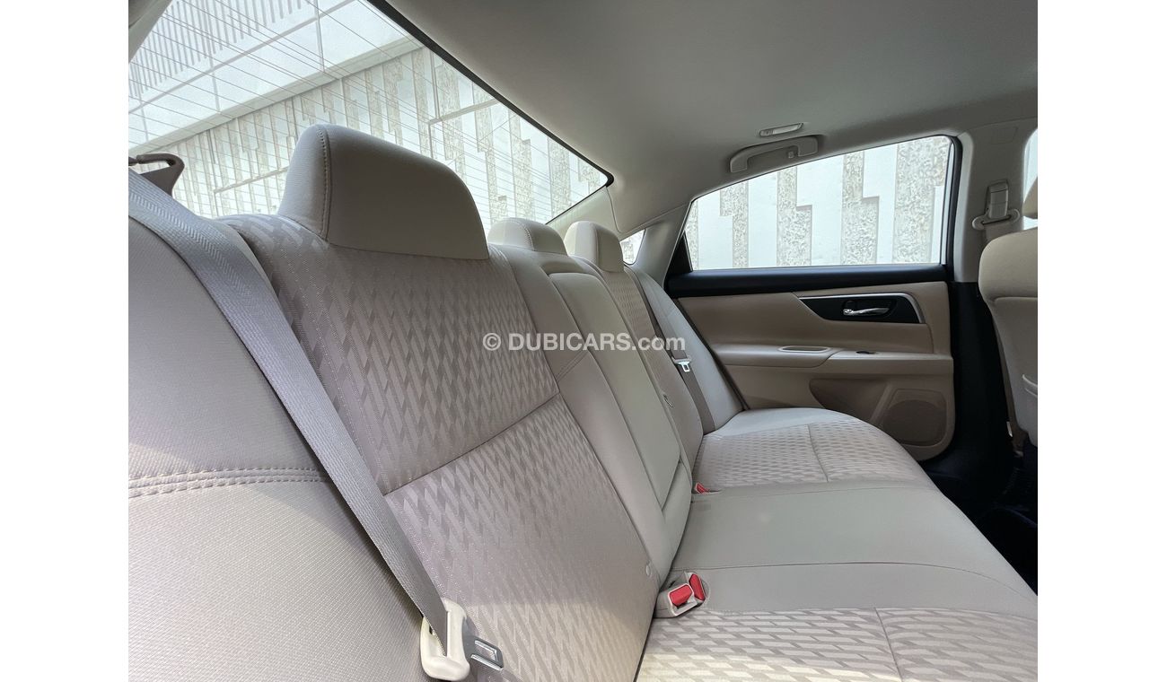 نيسان ألتيما SL 2.5L | GCC | EXCELLENT CONDITION | FREE 2 YEAR WARRANTY | FREE REGISTRATION | 1 YEAR FREE INSURAN