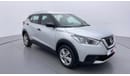 Nissan Kicks S 1.6 | Under Warranty | Inspected on 150+ parameters