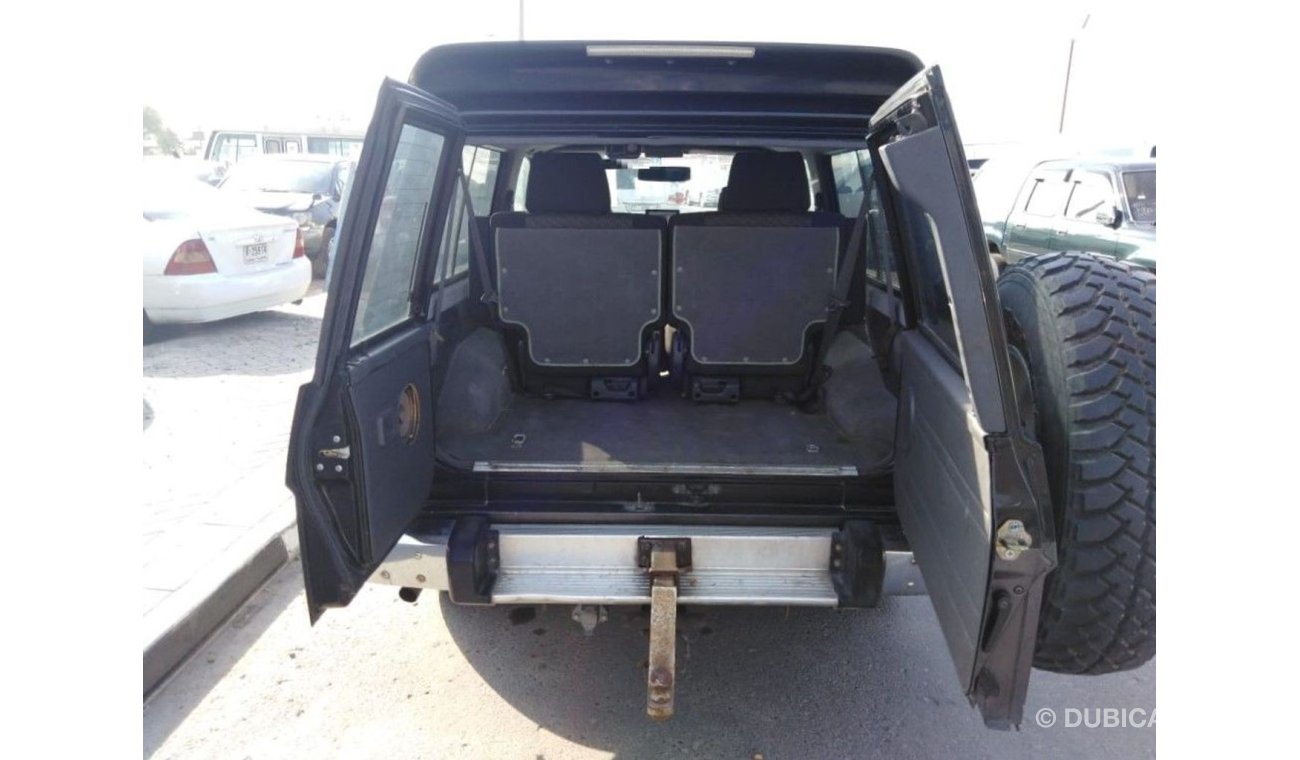 نيسان باترول سفاري Nissan Safari Diesel  (Stock no PM 354 )