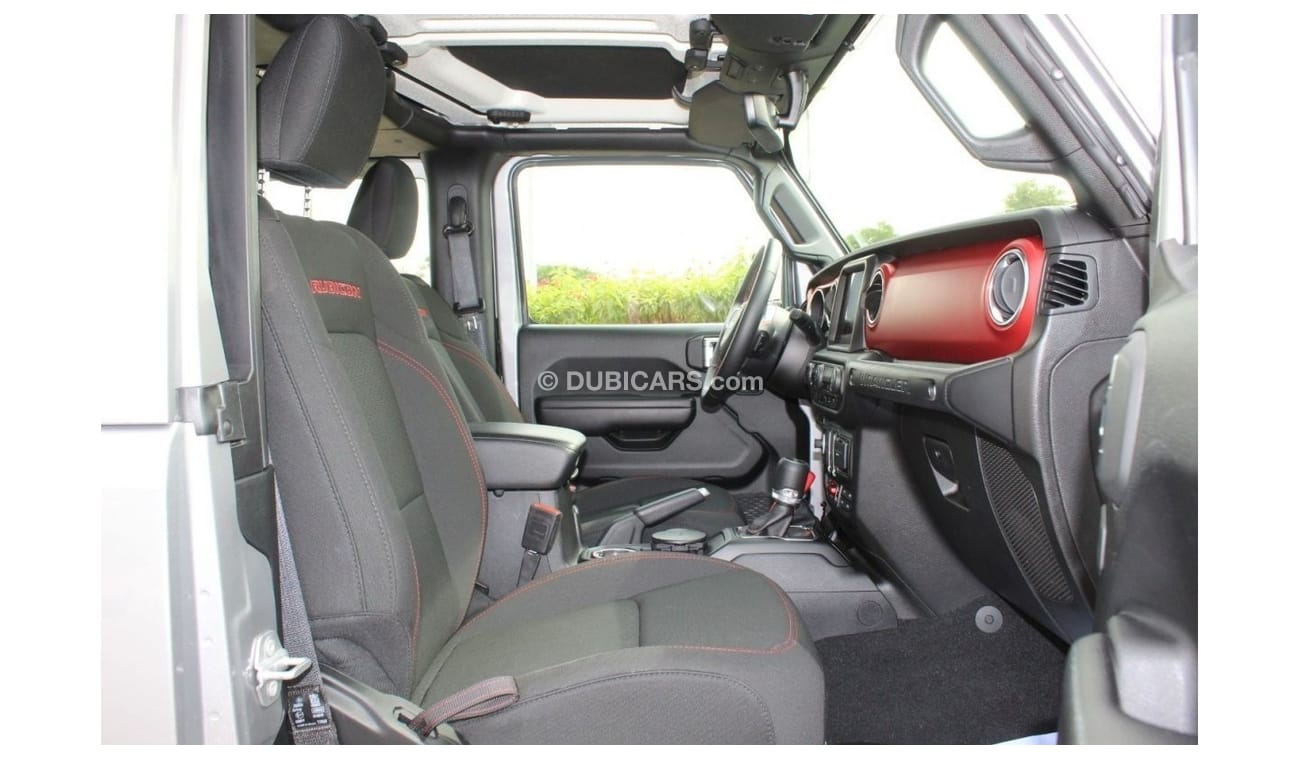 Jeep Wrangler Rubicon