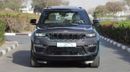 Jeep Grand Cherokee LIMITED (For Export , НА ЭКСПОРТ) Limited Plus Luxury V6 3.6L 4X4 2025 GCC Без пробега
