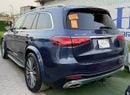 Mercedes Benz GLS580 4MATIC