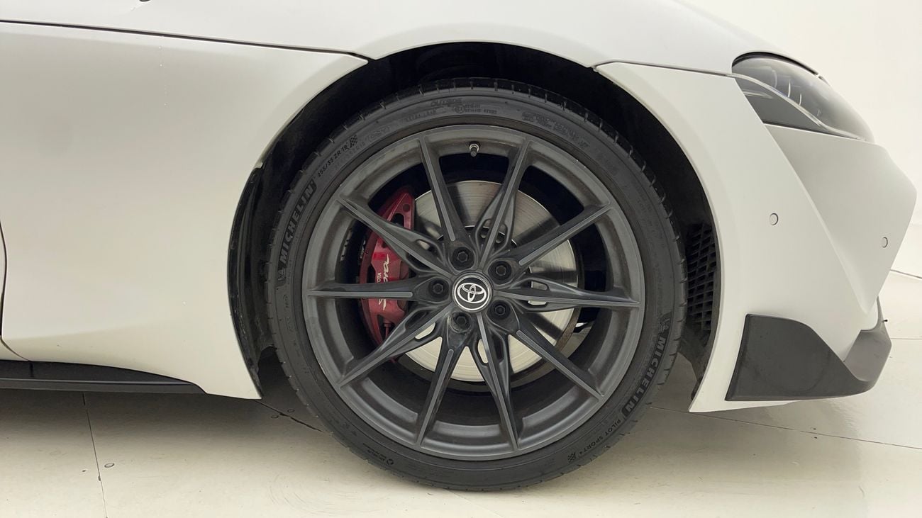 Toyota Supra GR 3 | Zero Down Payment | Home Test Drive