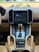 Porsche Cayenne GTS 4.8L PORSCHE CAYENNE GTS | 4.8L V8 – 420 BHP | 2013 | GCC SPECS