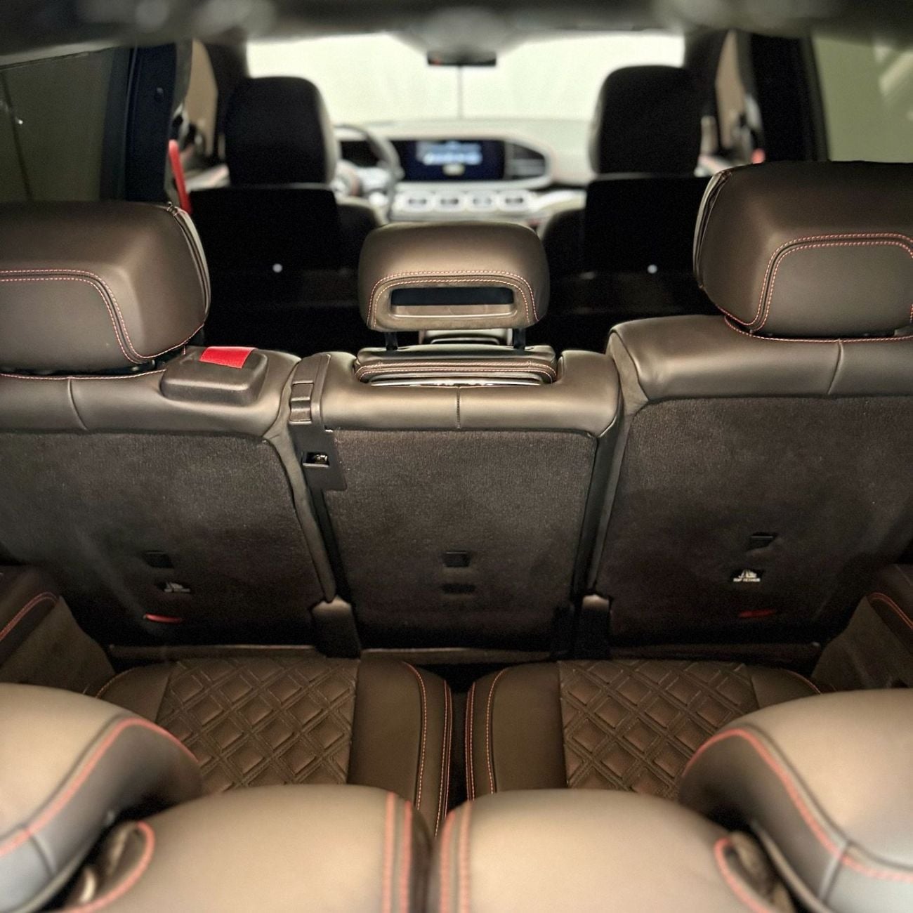 Mercedes Benz GLS63 AMG | Original BRABUS 800 Certified | European Specs